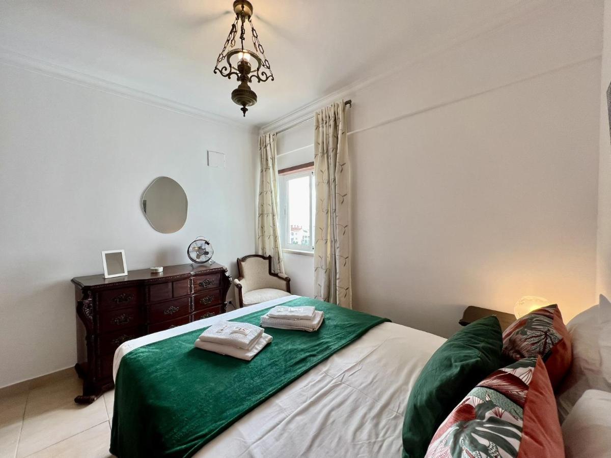 Albufeira Vintage Apartment With Pool By Homing エクステリア 写真