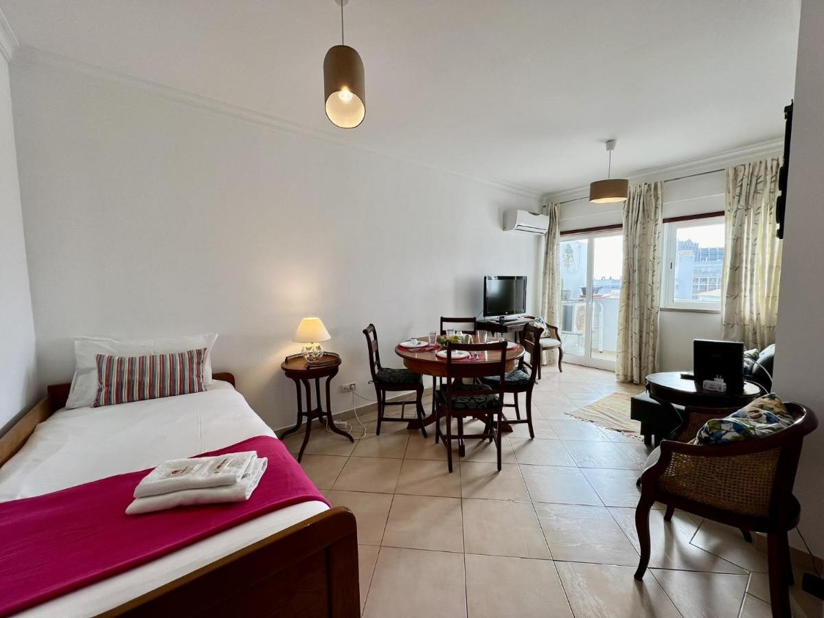 Albufeira Vintage Apartment With Pool By Homing エクステリア 写真