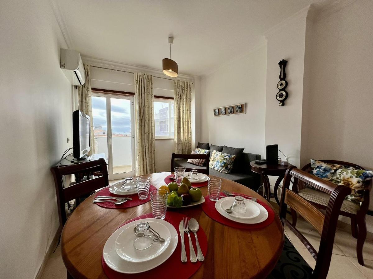 Albufeira Vintage Apartment With Pool By Homing エクステリア 写真