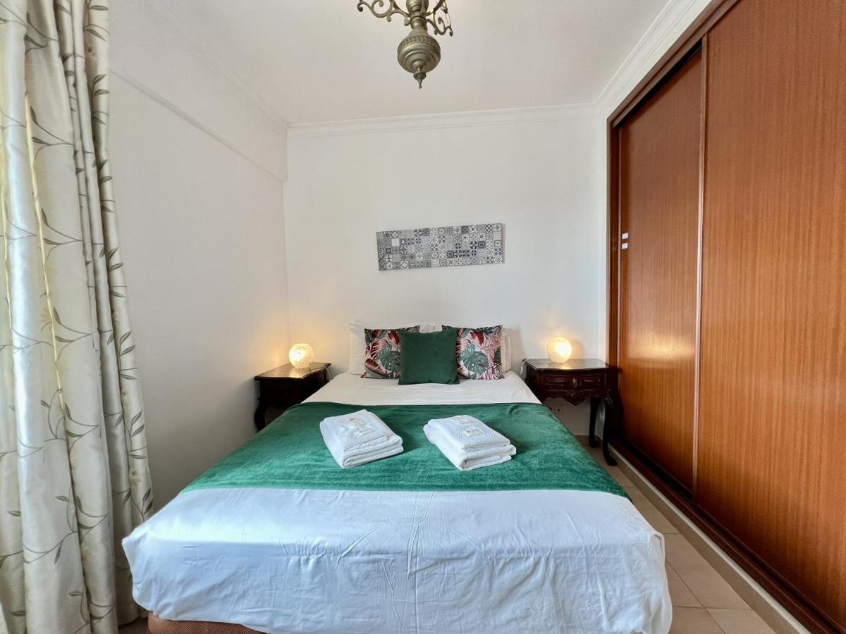 Albufeira Vintage Apartment With Pool By Homing エクステリア 写真