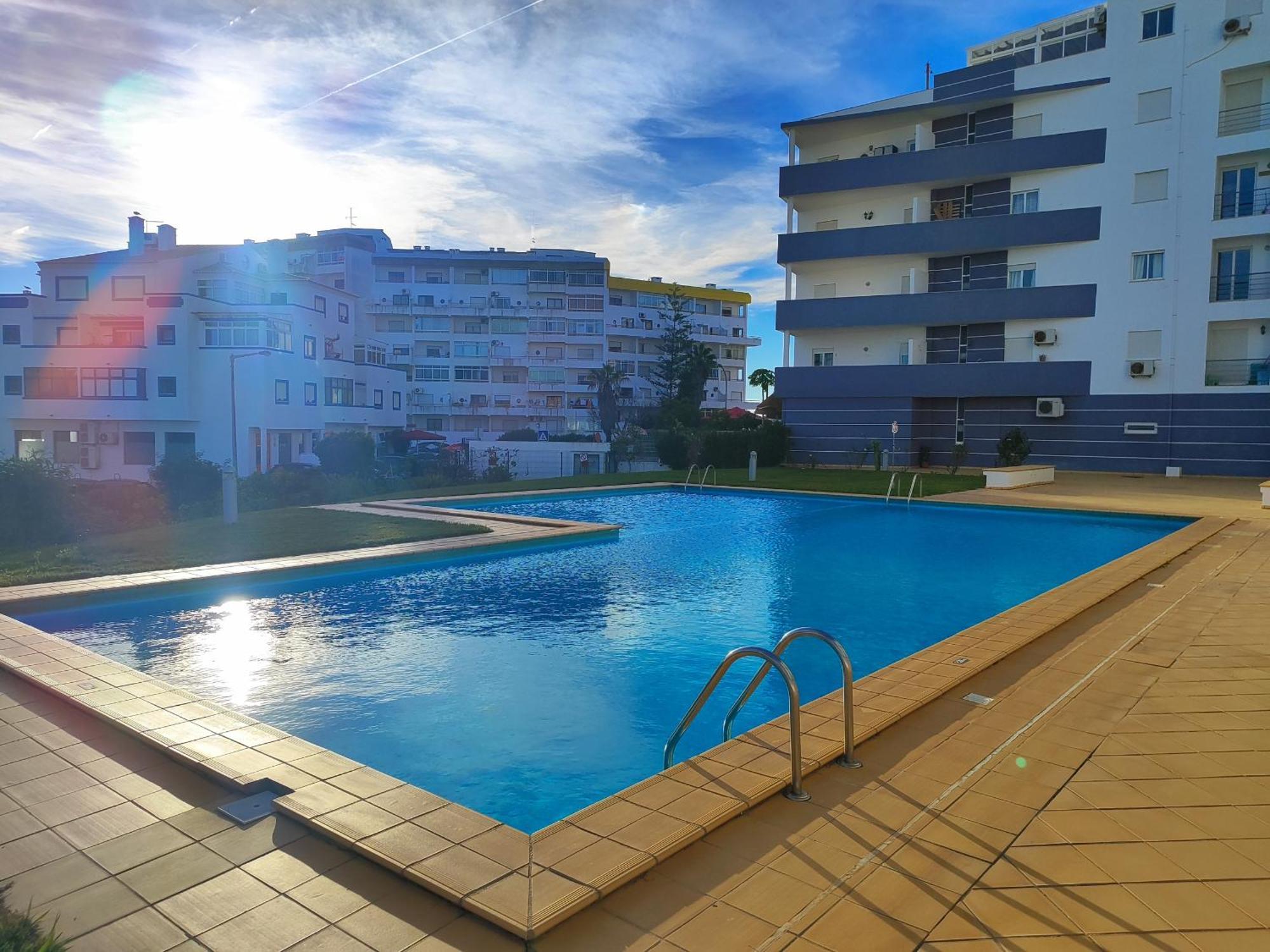 Albufeira Vintage Apartment With Pool By Homing エクステリア 写真