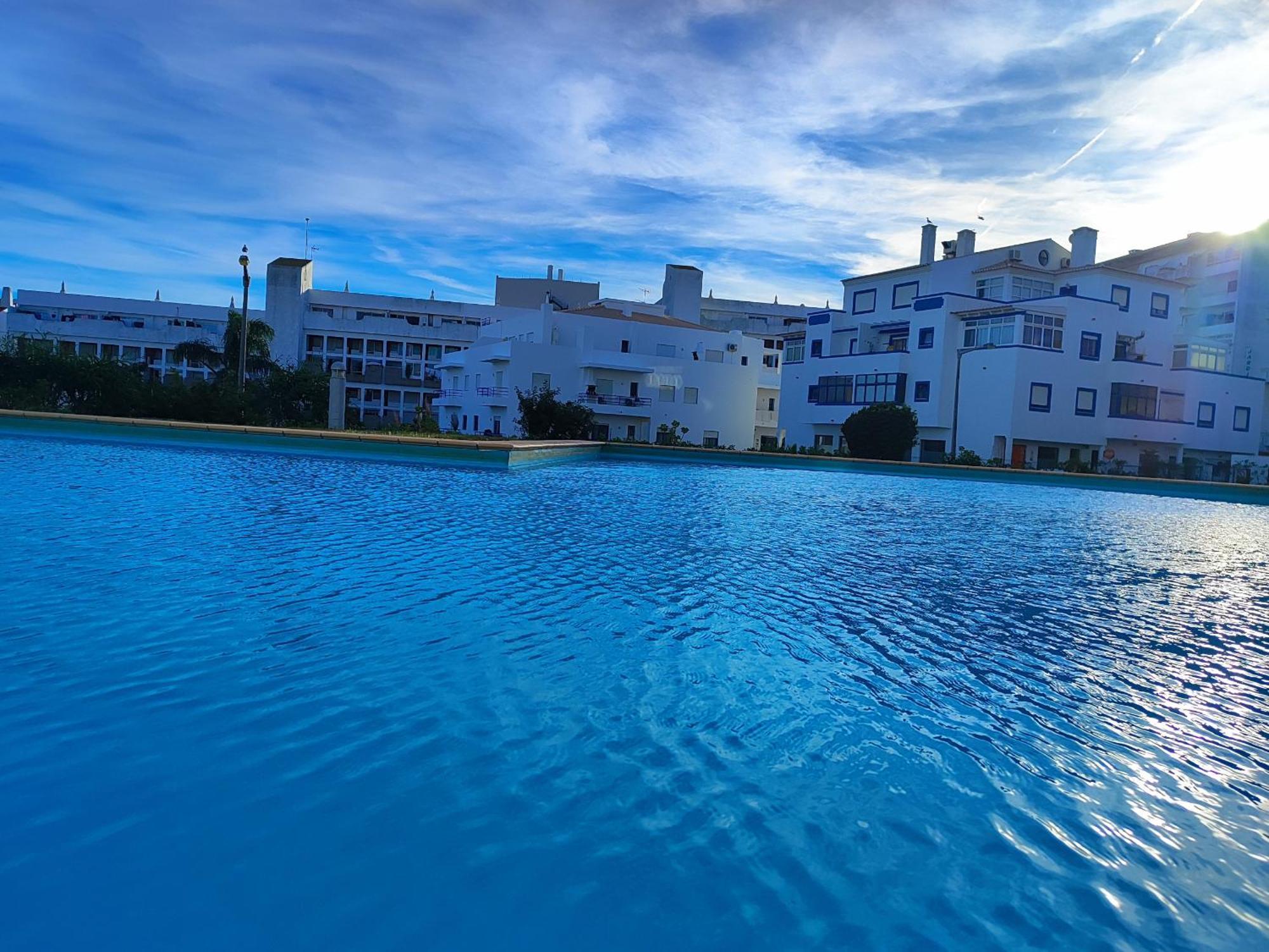 Albufeira Vintage Apartment With Pool By Homing エクステリア 写真