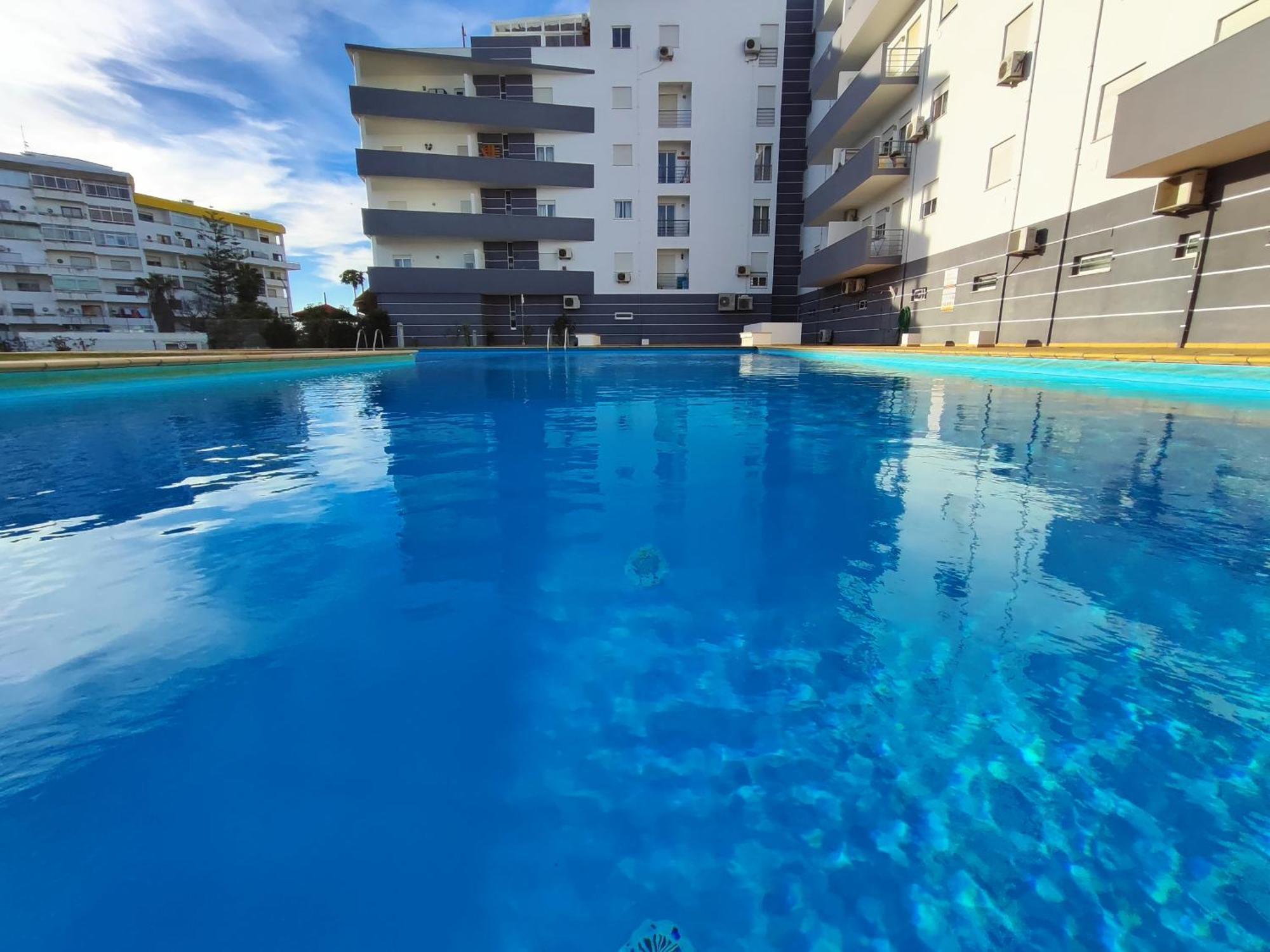 Albufeira Vintage Apartment With Pool By Homing エクステリア 写真