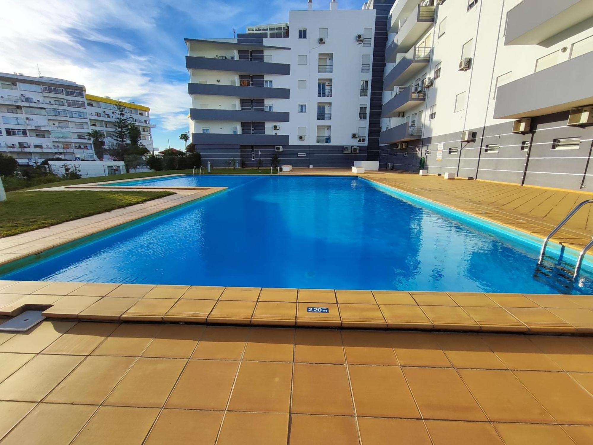 Albufeira Vintage Apartment With Pool By Homing エクステリア 写真