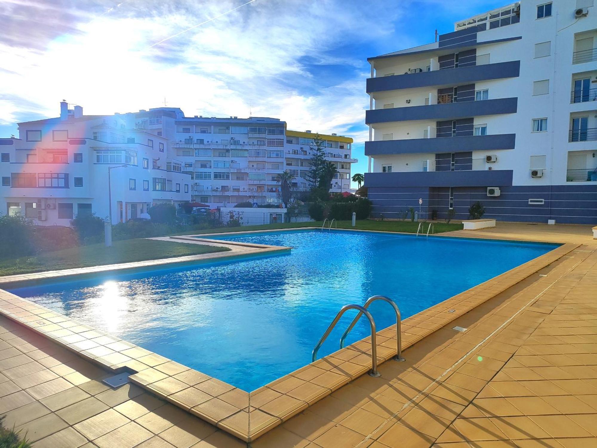 Albufeira Vintage Apartment With Pool By Homing エクステリア 写真