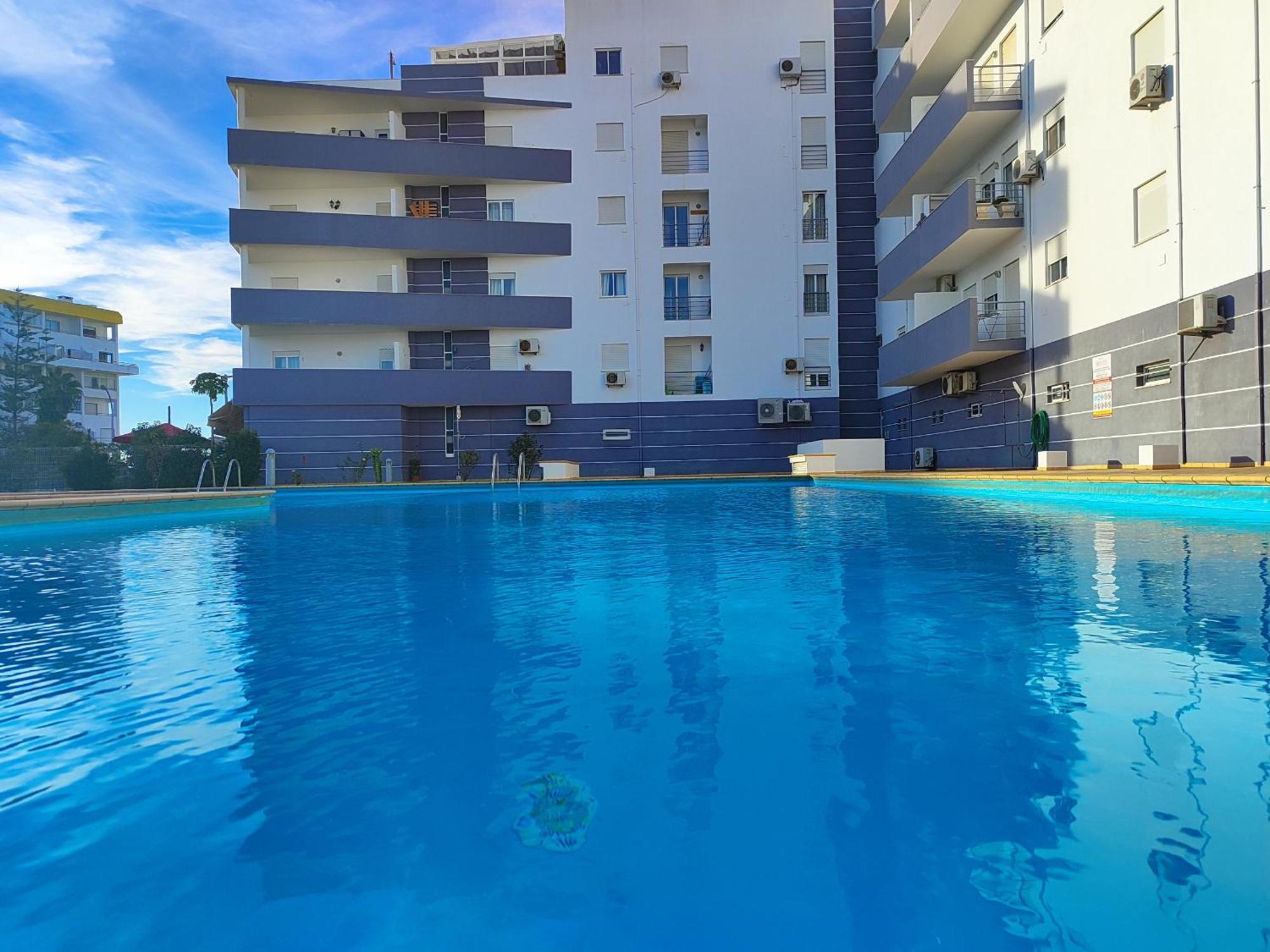 Albufeira Vintage Apartment With Pool By Homing エクステリア 写真